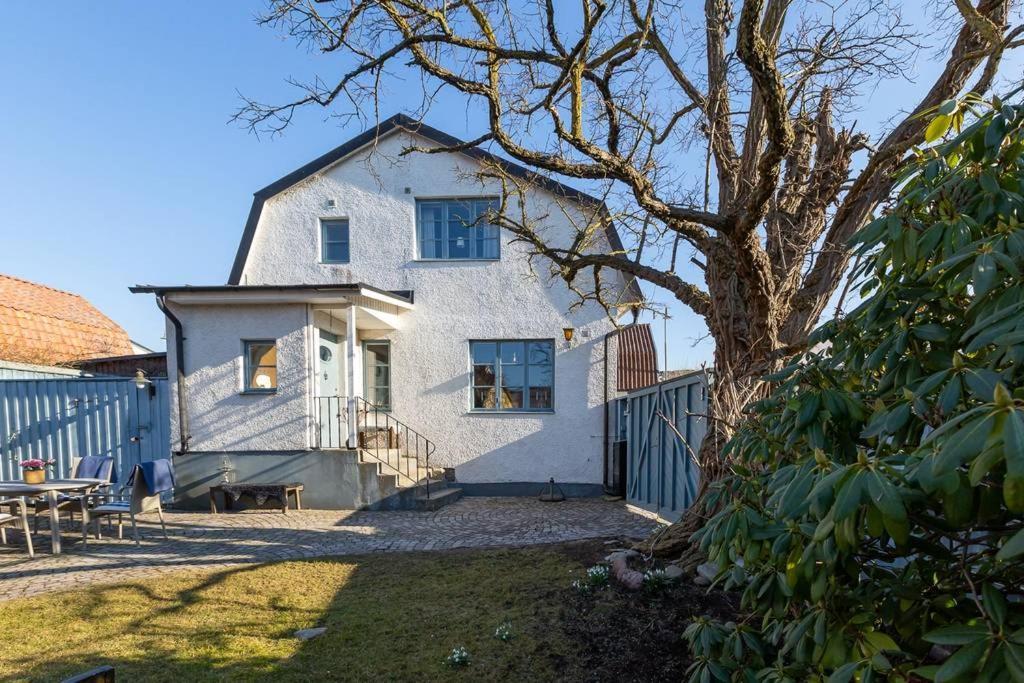 Sodra Murgatan - Innerstaden Visby Esterno foto