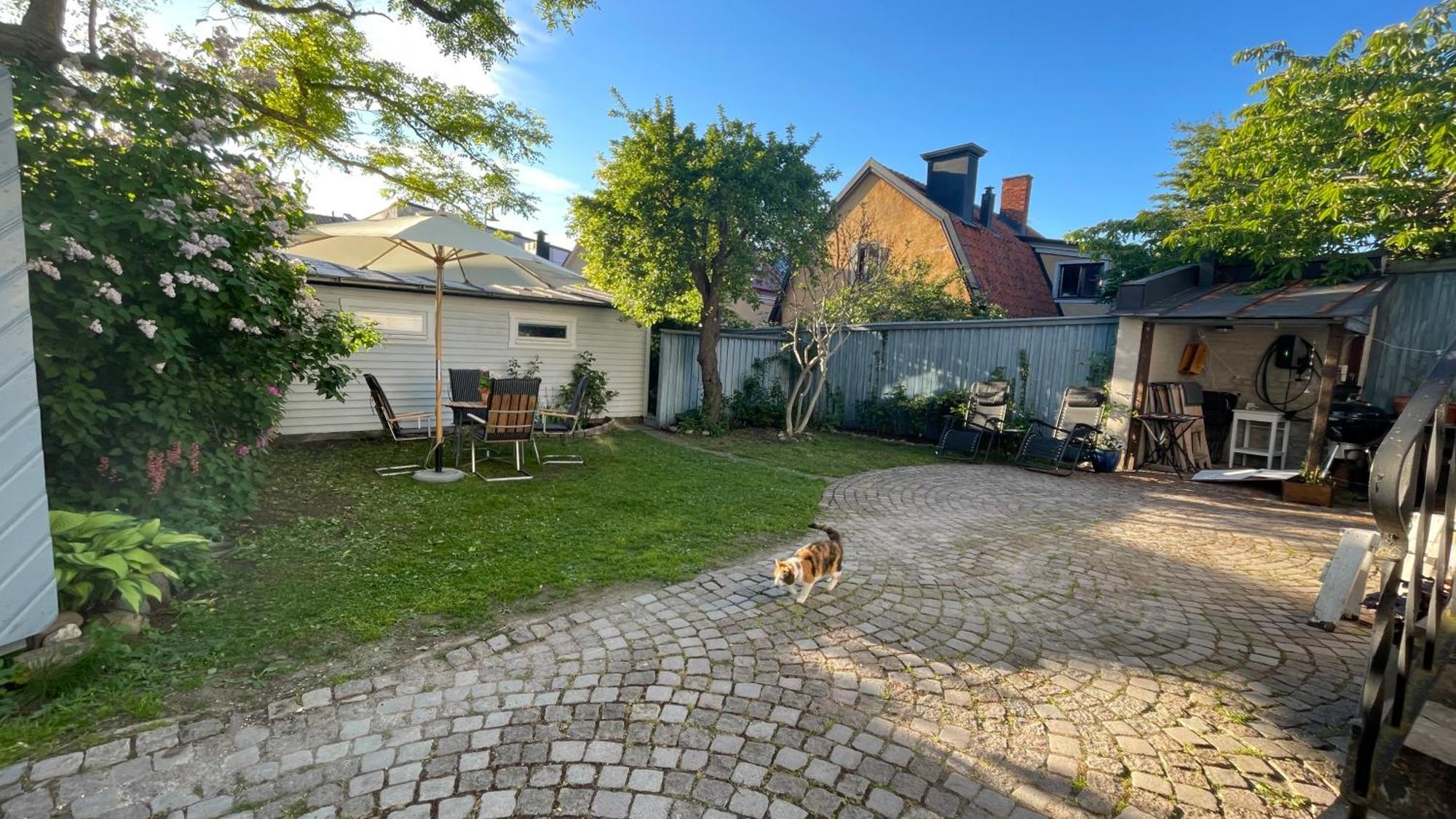 Sodra Murgatan - Innerstaden Visby Esterno foto