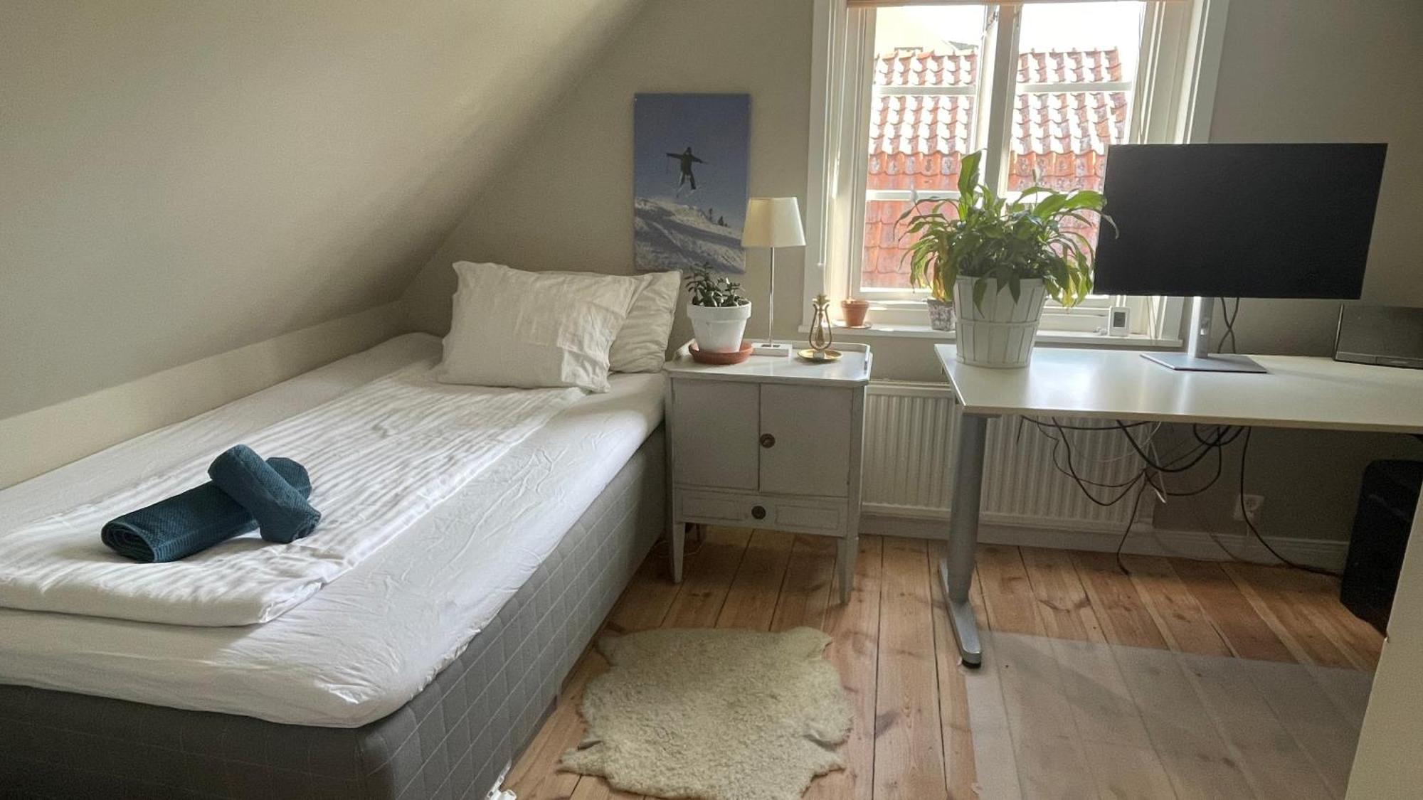 Sodra Murgatan - Innerstaden Visby Esterno foto