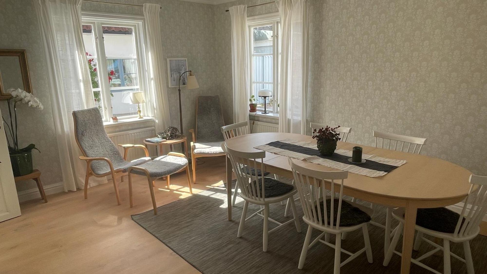 Sodra Murgatan - Innerstaden Visby Esterno foto