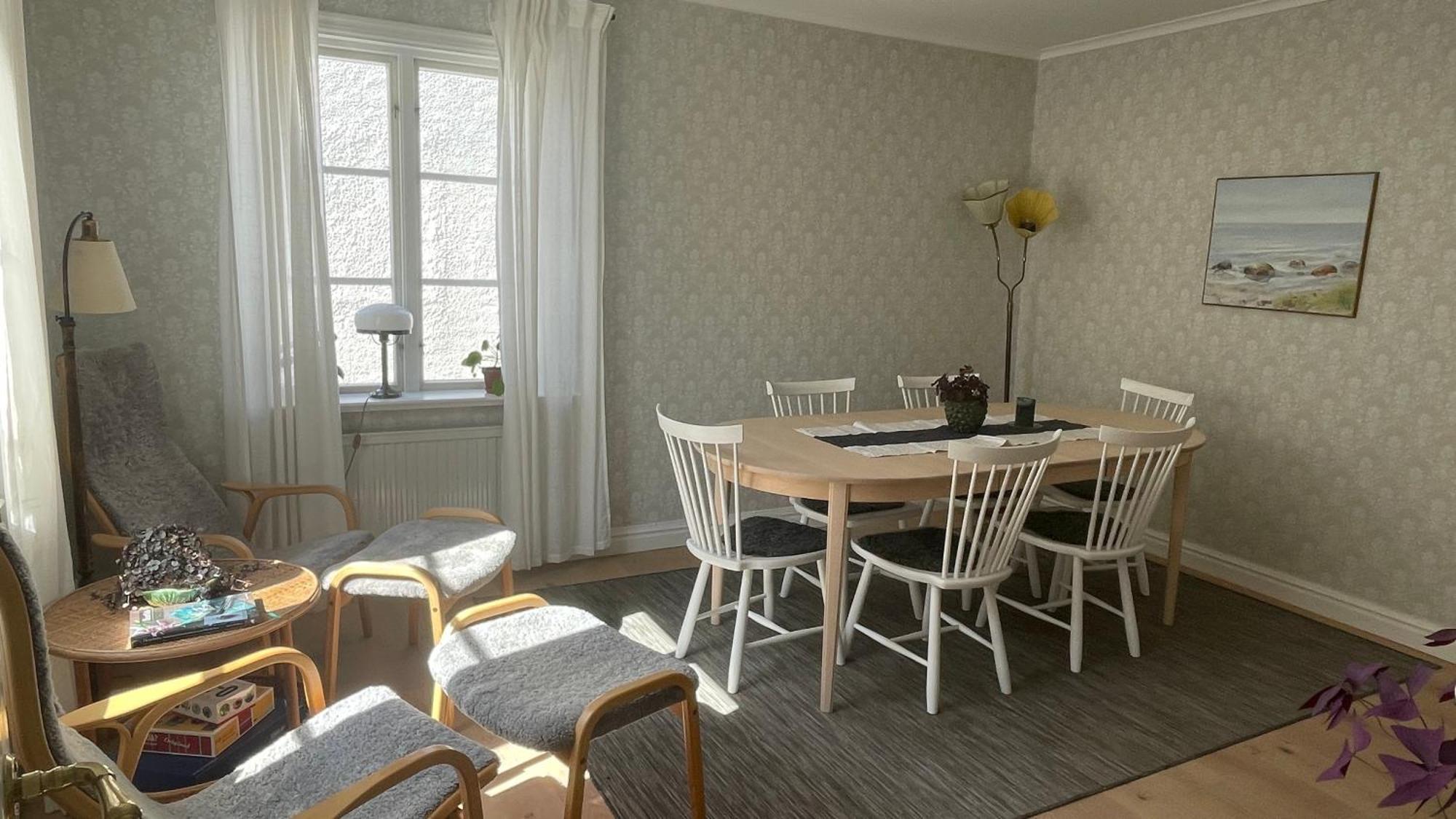 Sodra Murgatan - Innerstaden Visby Esterno foto